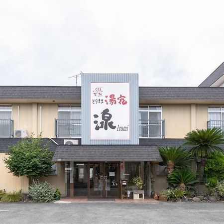 Tabist Yamaga Onsen Yuyado Izumi Hotel Ngoại thất bức ảnh