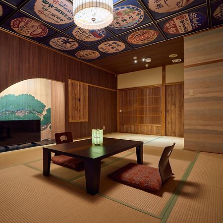 Tabist Yamaga Onsen Yuyado Izumi Hotel Ngoại thất bức ảnh