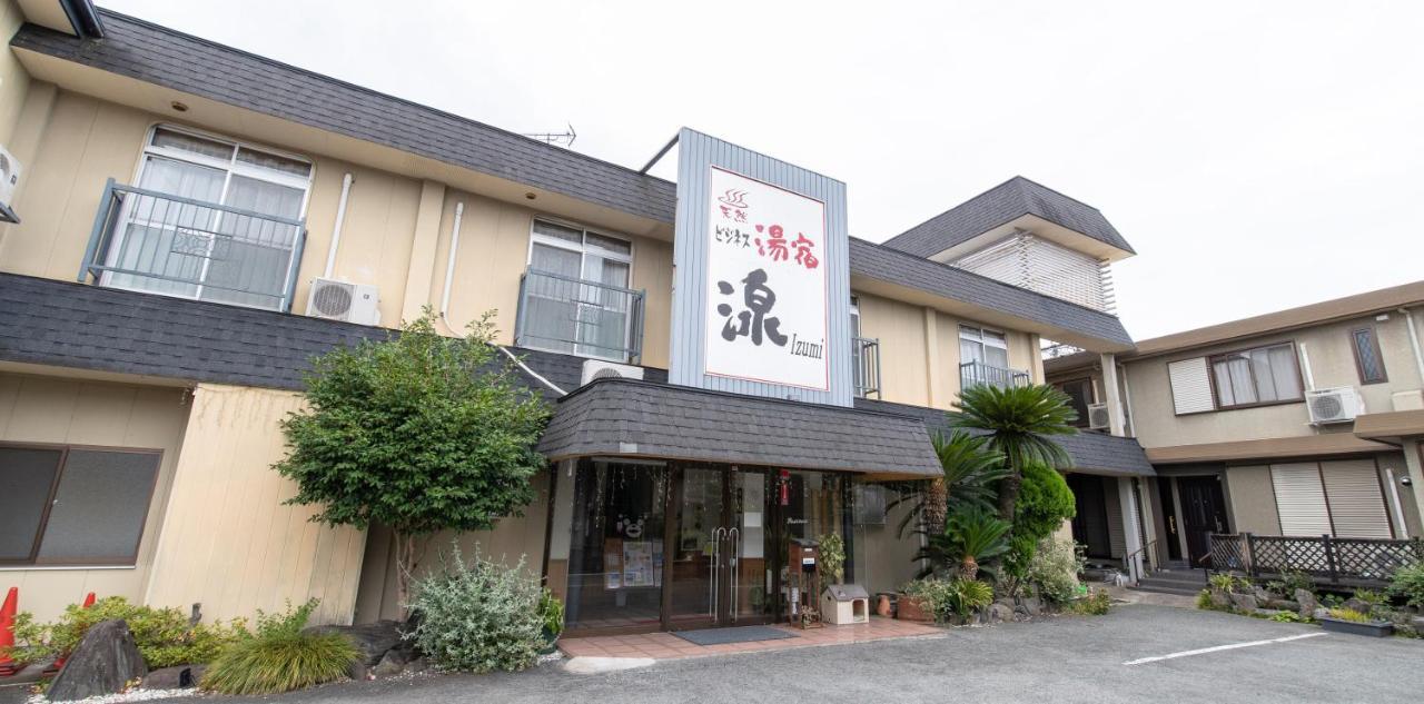 Tabist Yamaga Onsen Yuyado Izumi Hotel Ngoại thất bức ảnh