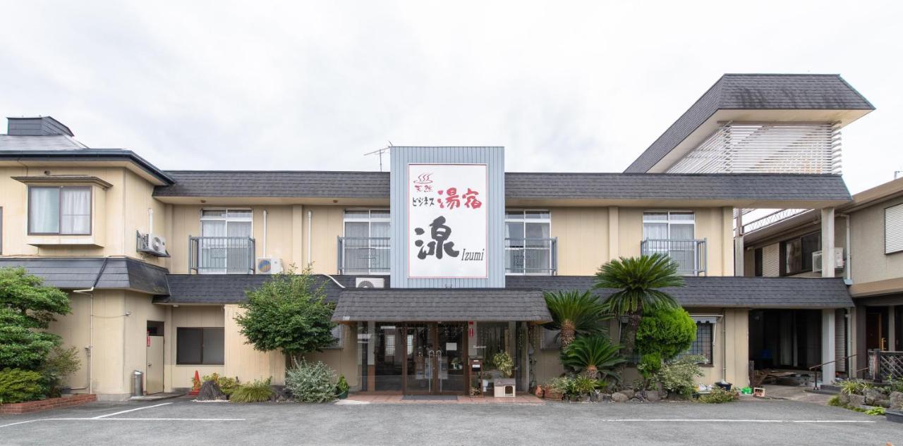 Tabist Yamaga Onsen Yuyado Izumi Hotel Ngoại thất bức ảnh