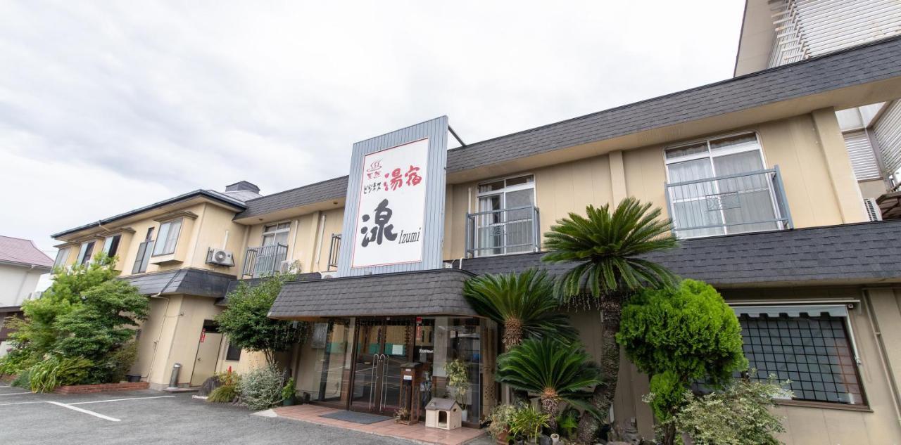 Tabist Yamaga Onsen Yuyado Izumi Hotel Ngoại thất bức ảnh