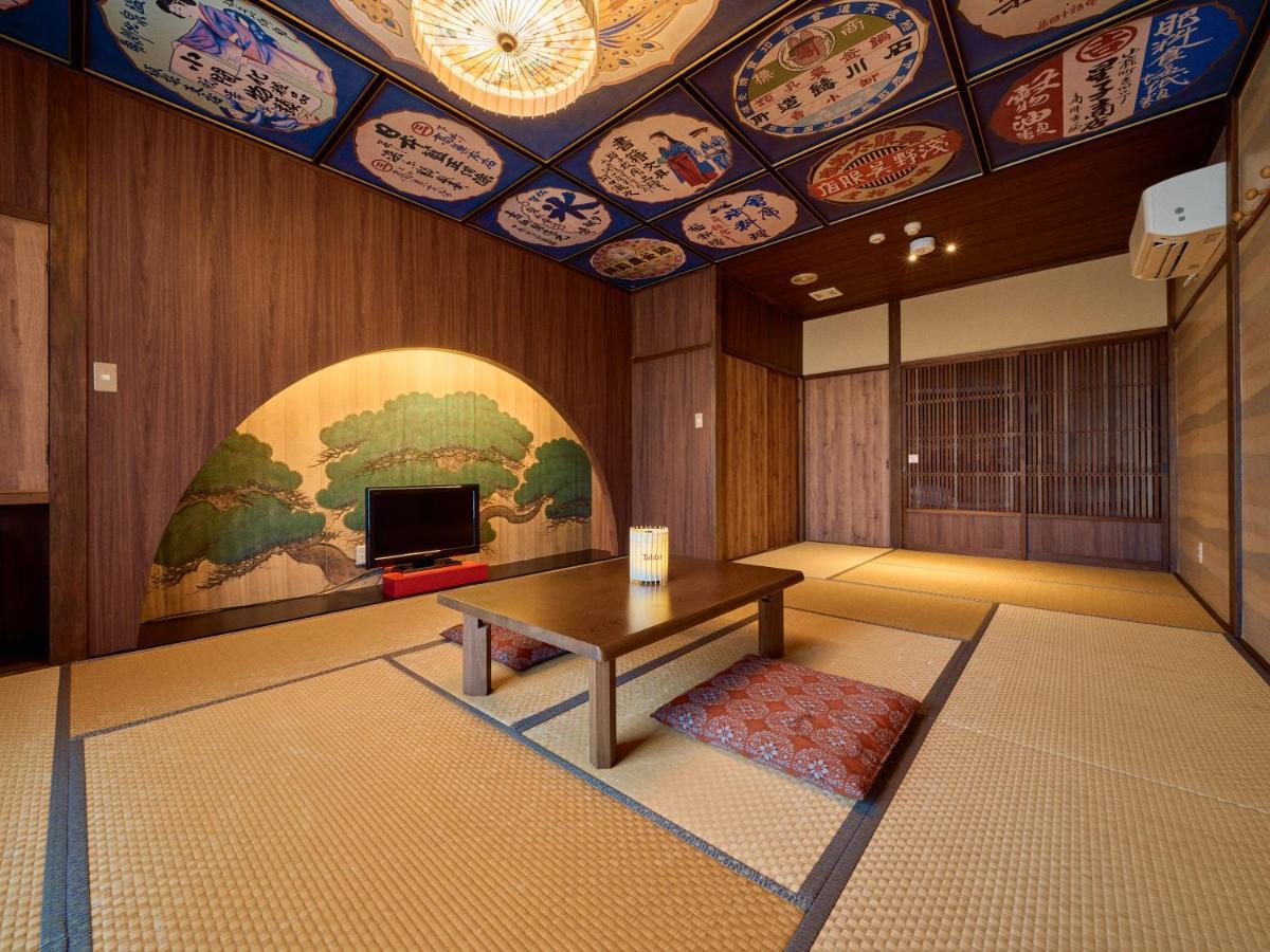 Tabist Yamaga Onsen Yuyado Izumi Hotel Ngoại thất bức ảnh